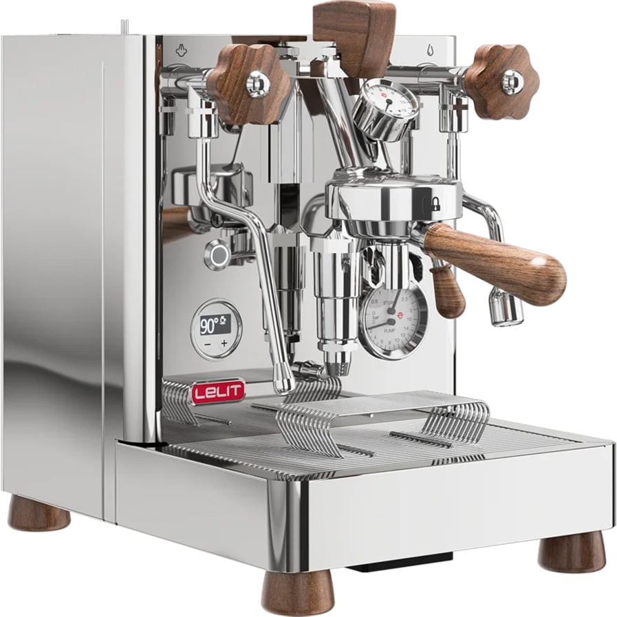 Lelit Bianca V3 & Fiorenzato AllGround Sense Bundle