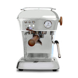 Ascaso Dream PID, Programmable Home Espresso Machine w/ Volumetric Controls, 120V