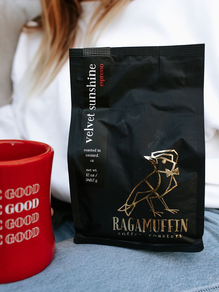 Ragamuffin Velvet Sunshine | 12oz