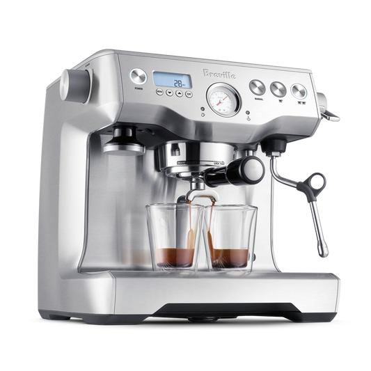 Open Box Breville Dual Boiler