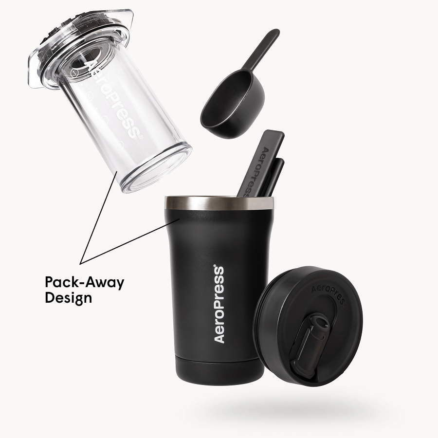 Traveler’s Bundle - Go Plus