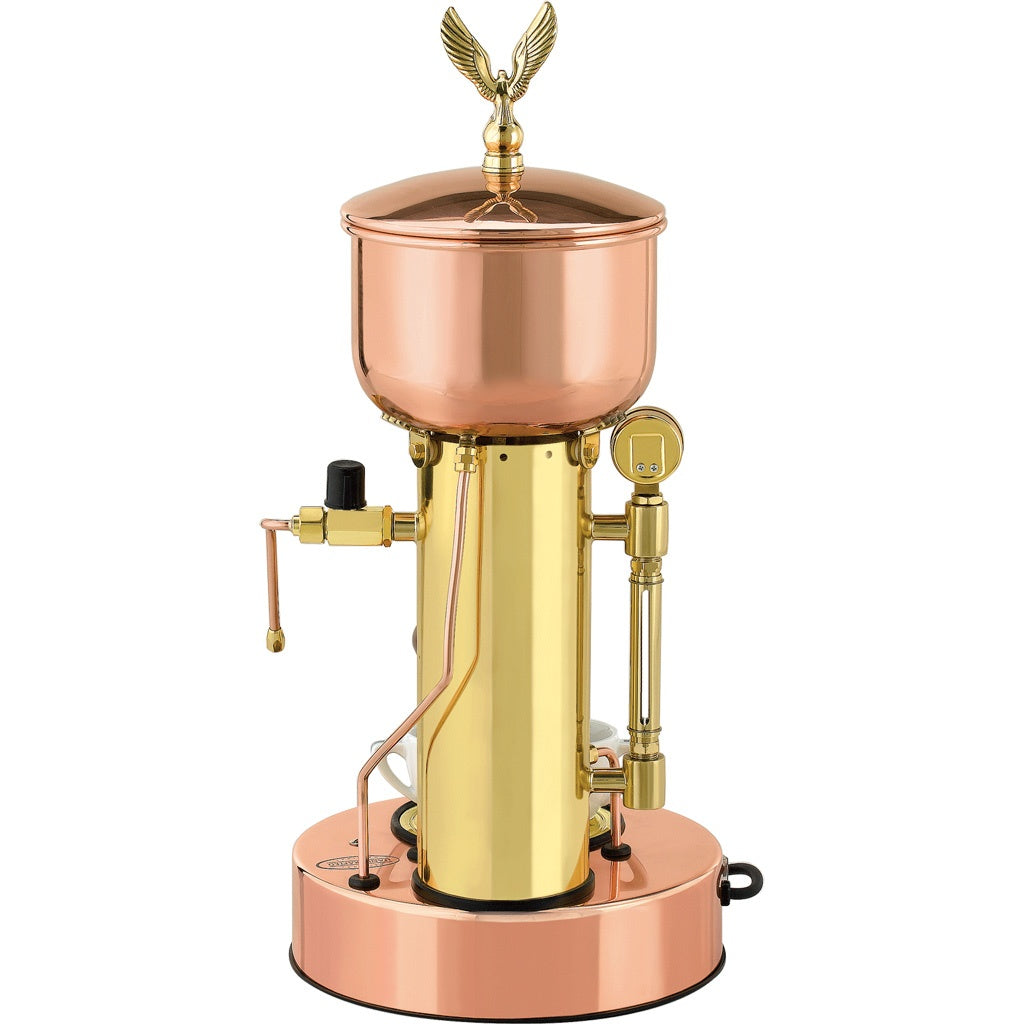 Elektra Microcasa Semiautomatica Espresso Machine – SX & SXC