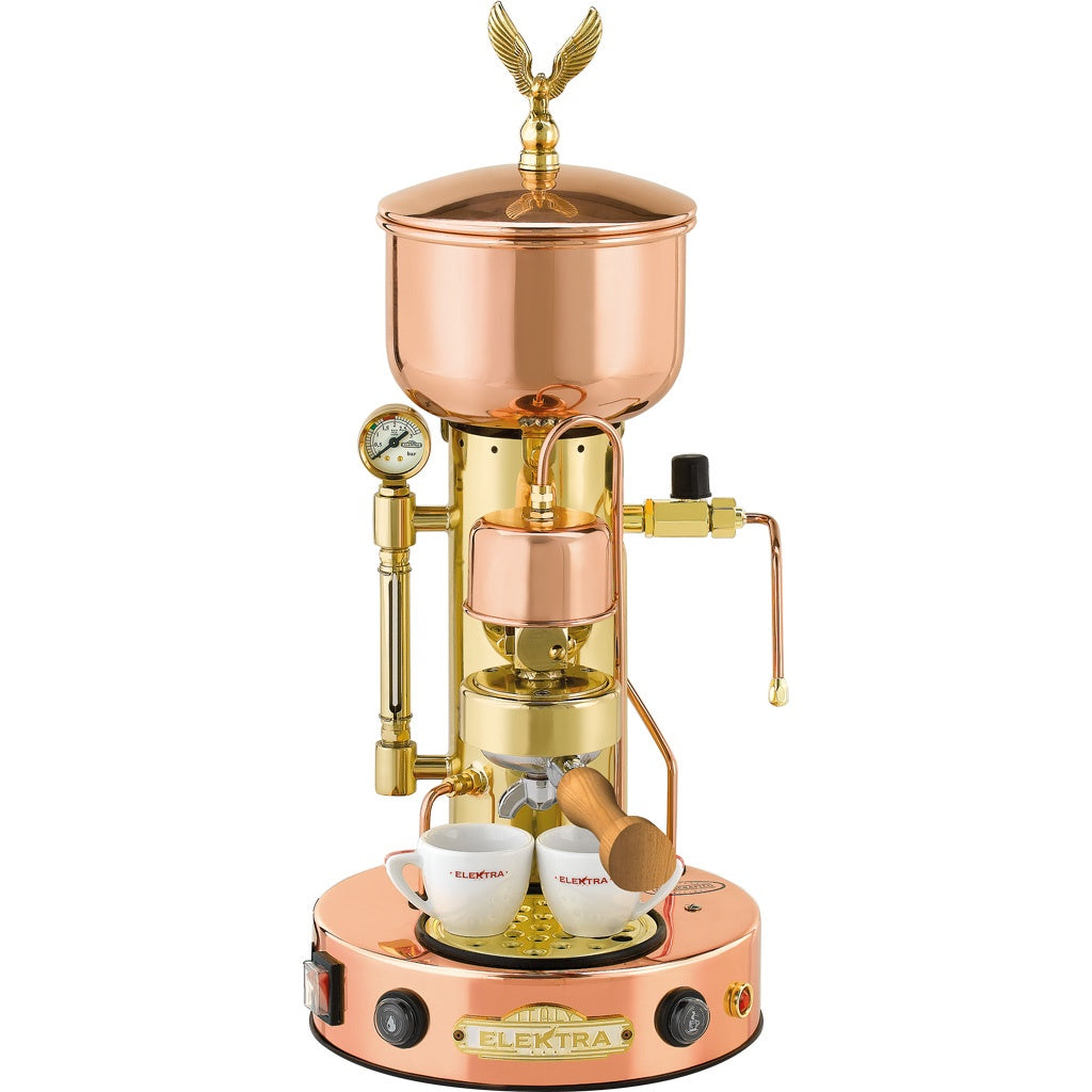 Elektra Microcasa Semiautomatica Espresso Machine – SX & SXC