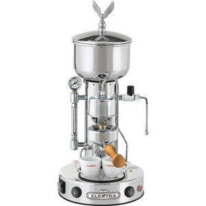 Elektra Microcasa Semiautomatica Espresso Machine – SX & SXC