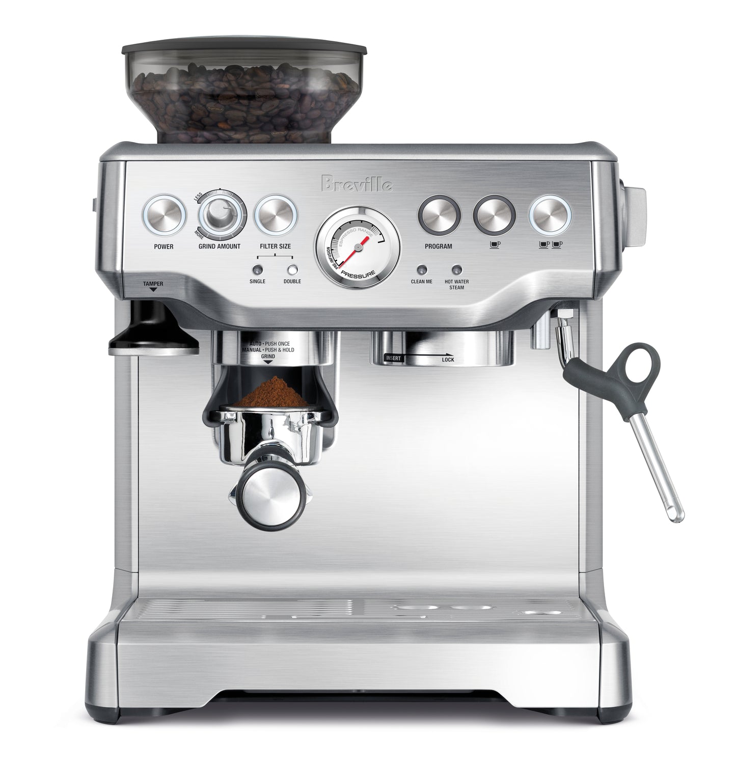 Used Breville Barista Express