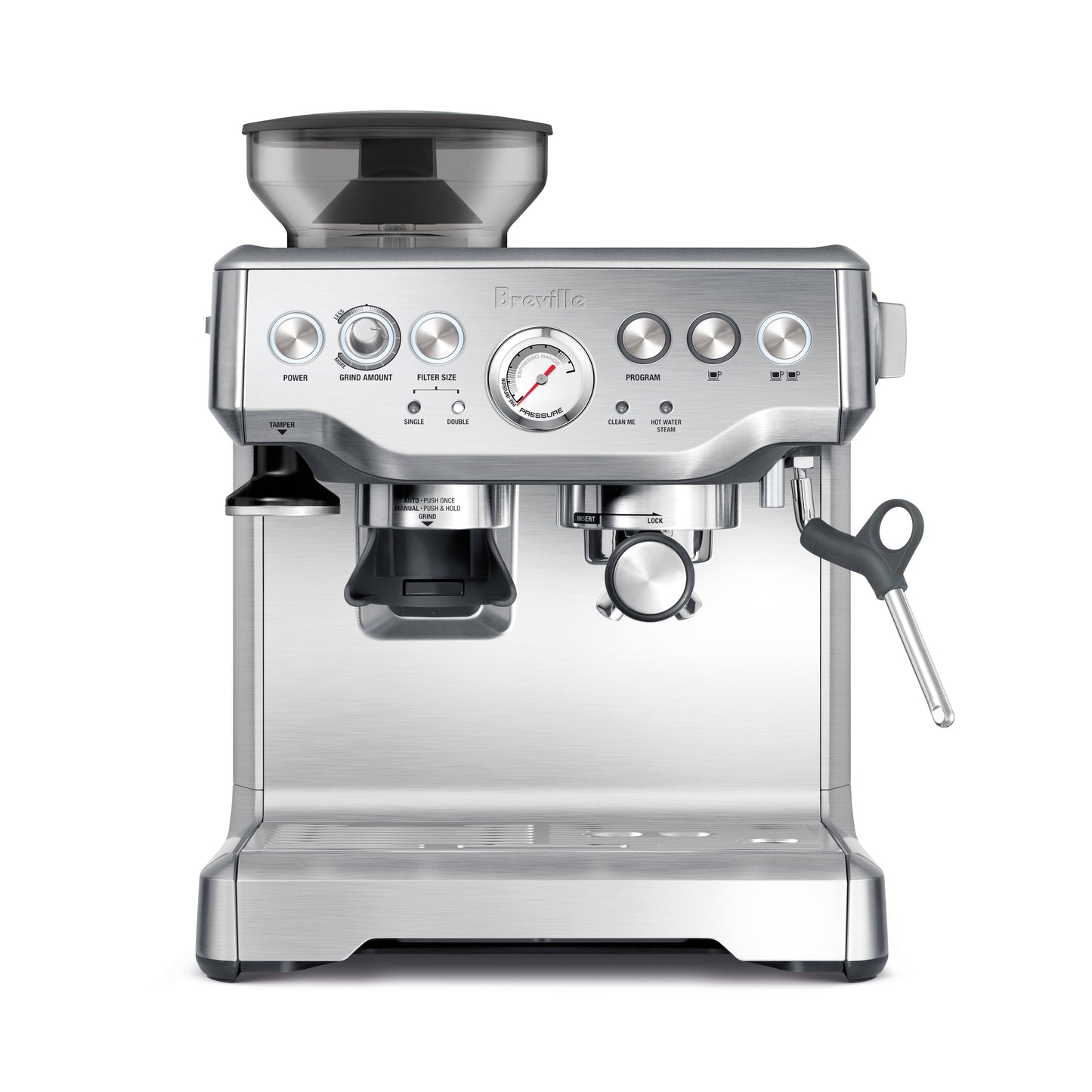 Used Breville Barista Express