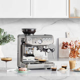 The Barista Express Impress