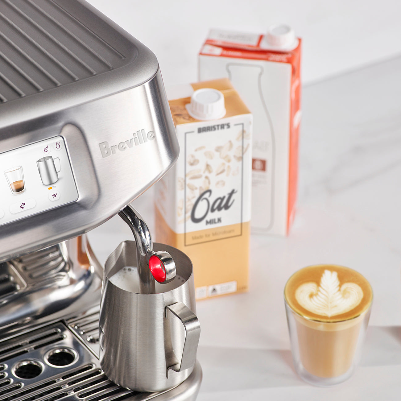 Breville Barista Touch™ Impress