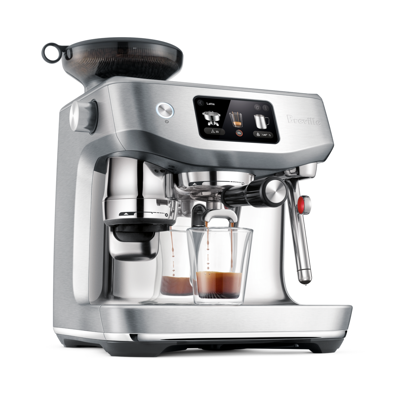 Breville Oracle Jet