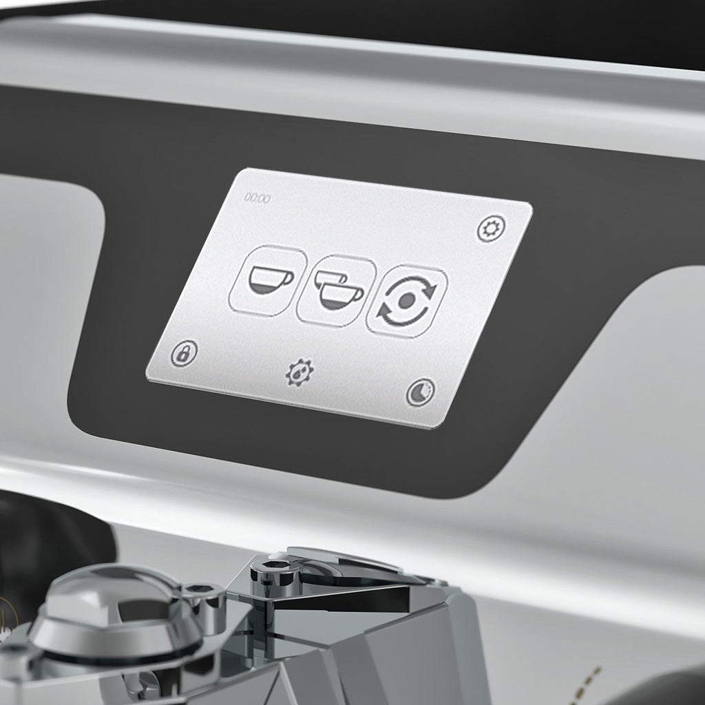 VBM Super Electronic Dual Boiler Espresso Machine