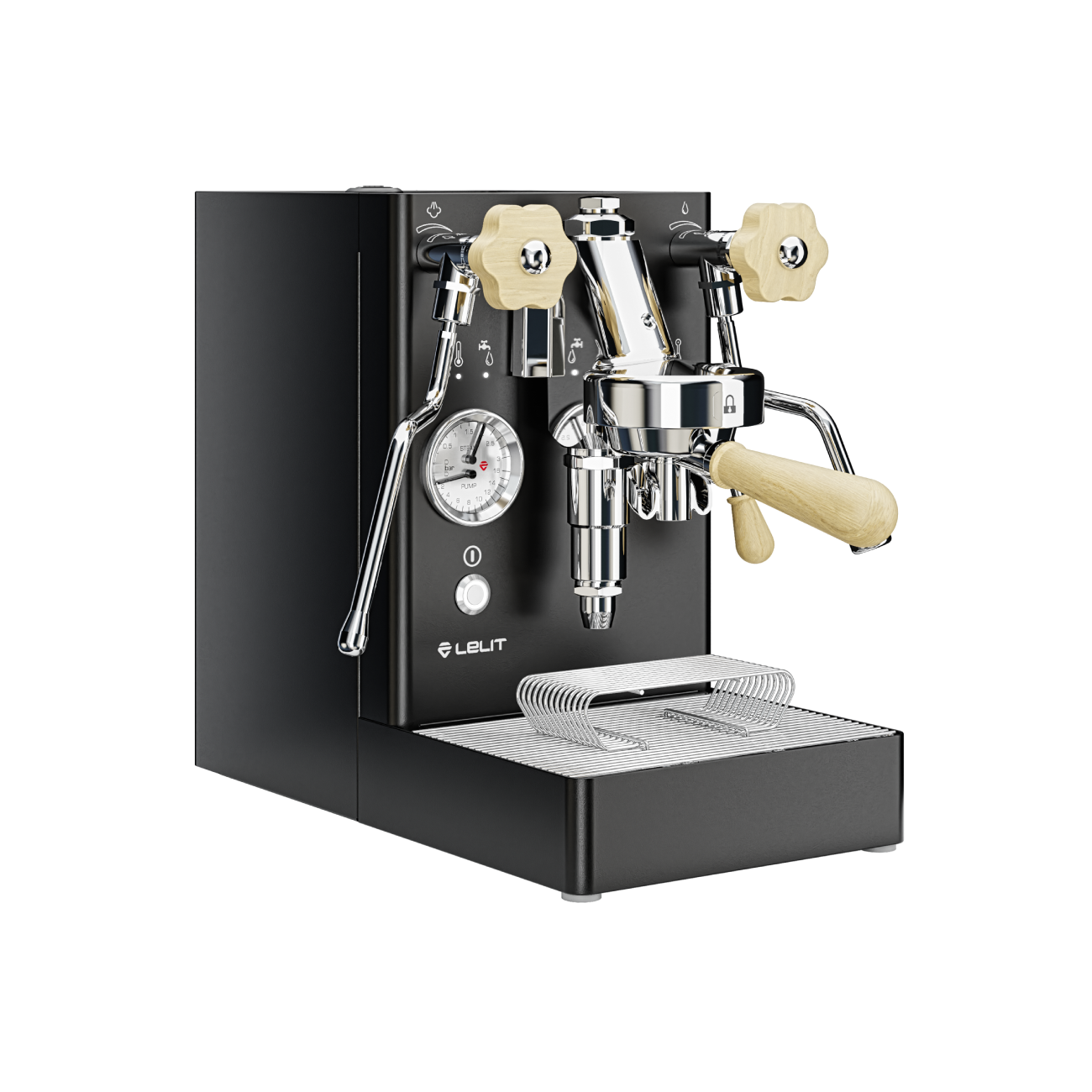 Lelit Mara X PL62X Heat Exchange Espresso Machine