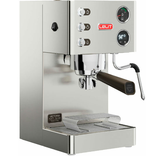 Open Box Lelit Victoria Single Boiler Espresso Machine