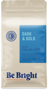 Be Bright City on a Hill | 12oz