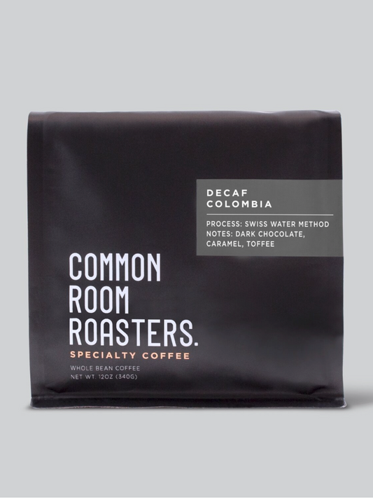 Common Room Single Origin Colombia Decaf 'Las Hermosas, Tolima' | 12oz