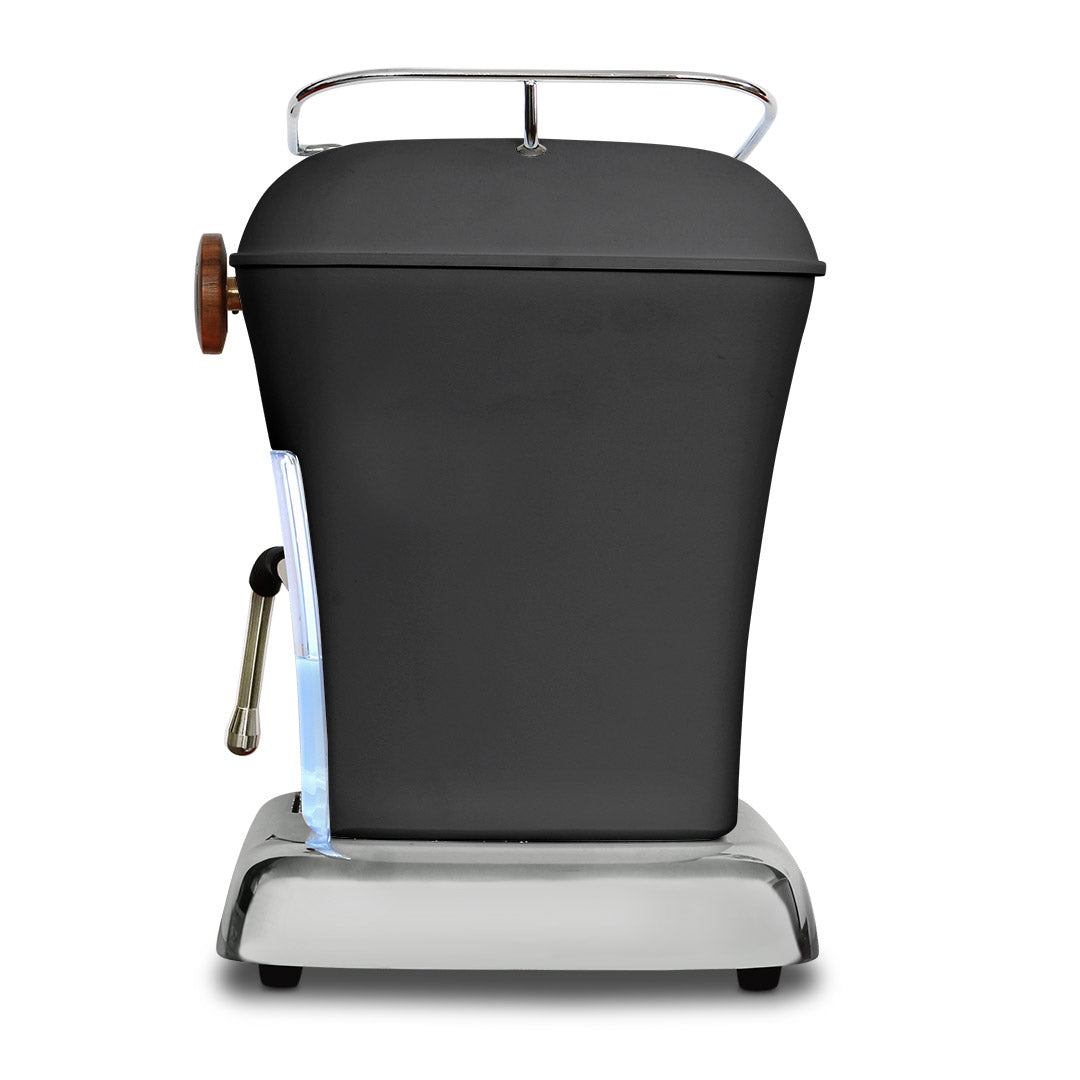 Ascaso Dream PID, Programmable Home Espresso Machine w/ Volumetric Controls, 120V