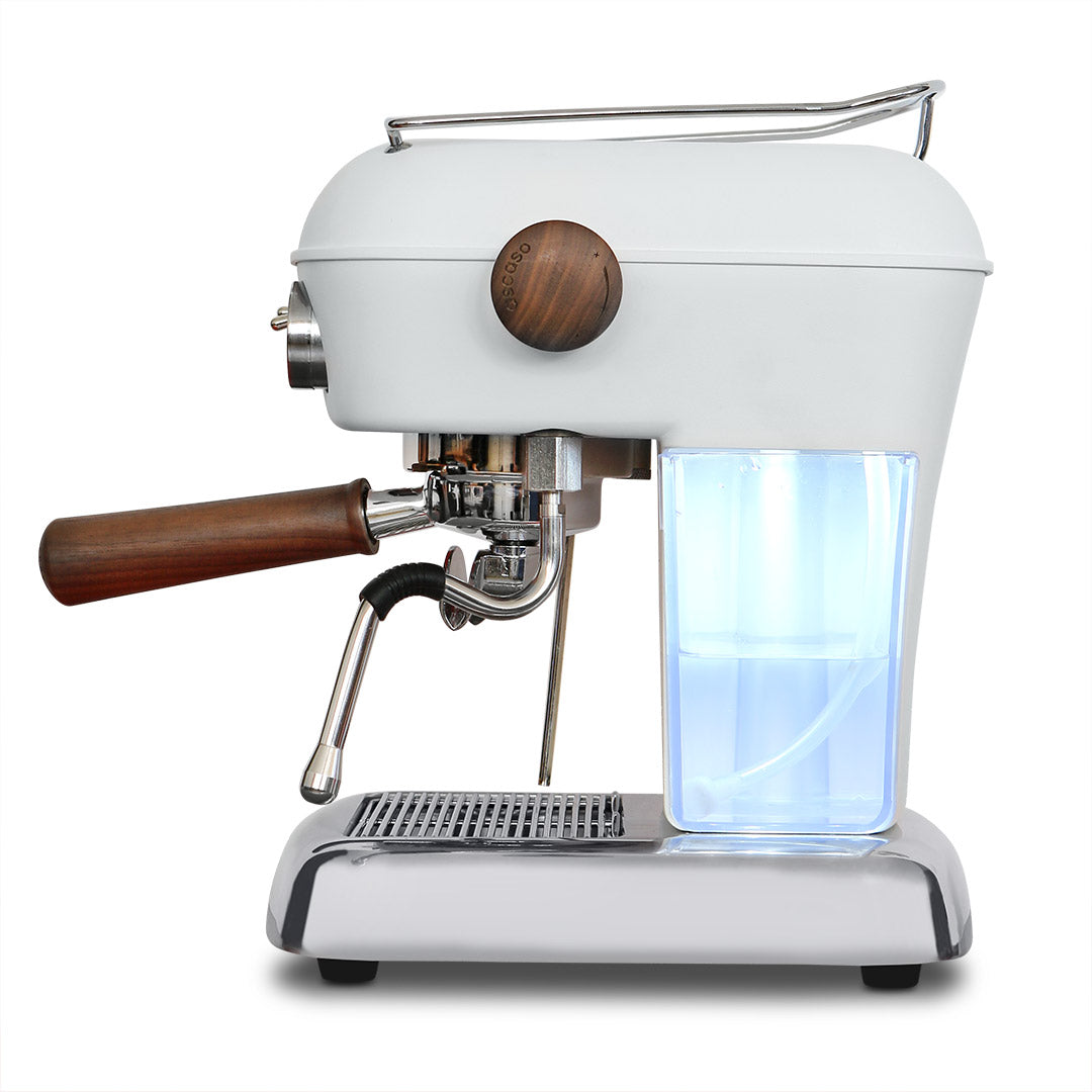 Ascaso Dream PID, Programmable Home Espresso Machine w/ Volumetric Controls, 120V