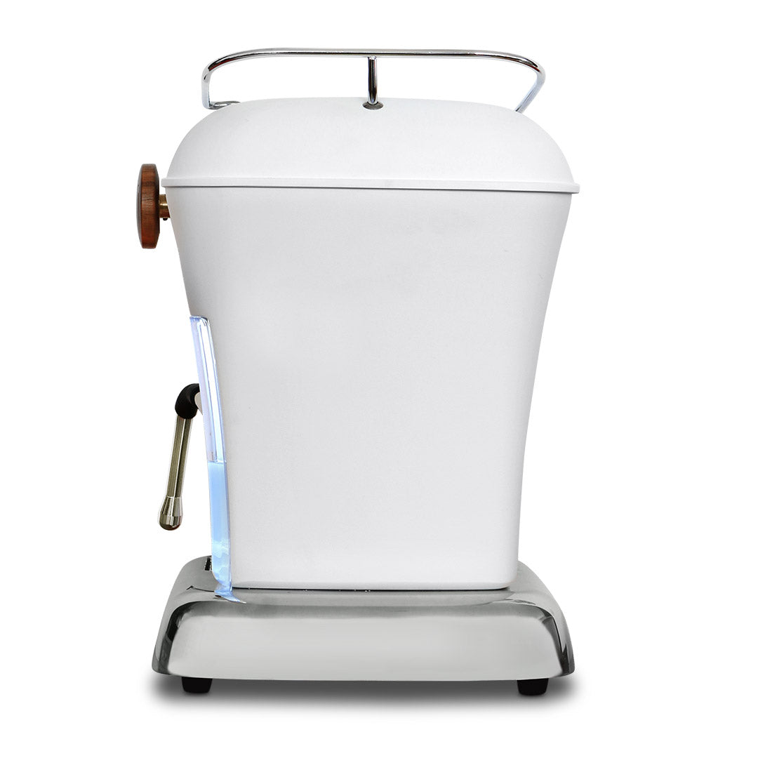 Ascaso Dream PID, Programmable Home Espresso Machine w/ Volumetric Controls, 120V