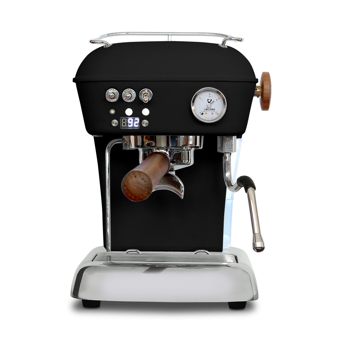 Ascaso Dream PID, Programmable Home Espresso Machine w/ Volumetric Controls, 120V