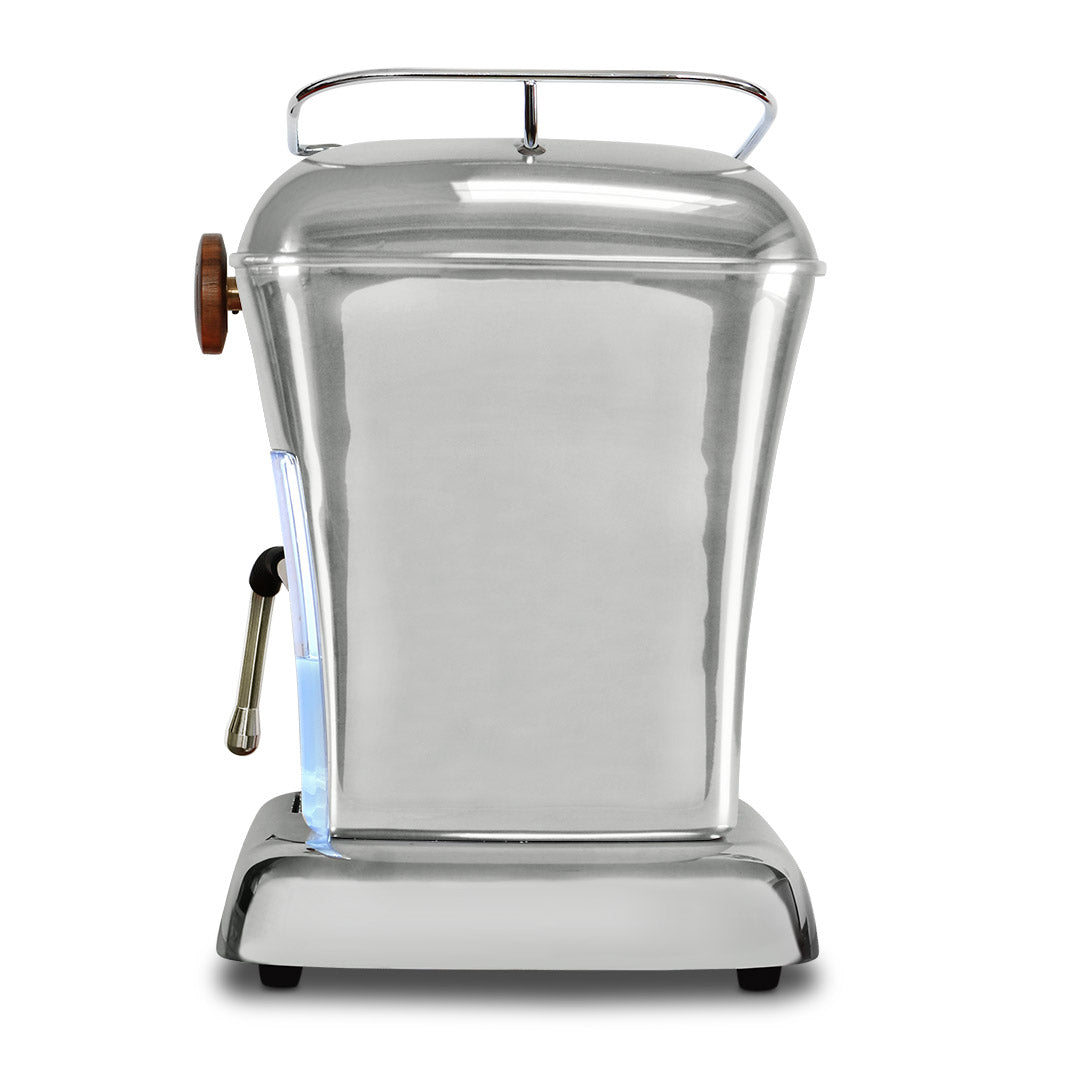 Ascaso Dream PID, Programmable Home Espresso Machine w/ Volumetric Controls, 120V