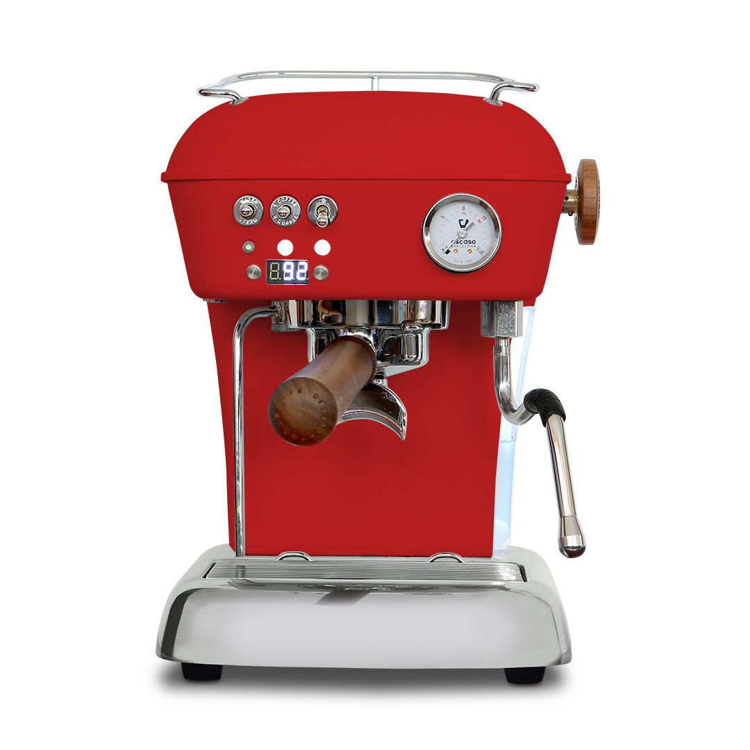 Ascaso Dream PID, Programmable Home Espresso Machine w/ Volumetric Controls, 120V
