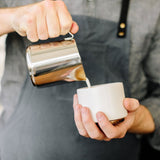 Eddy Steaming Pitcher