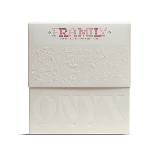 Onyx Framily