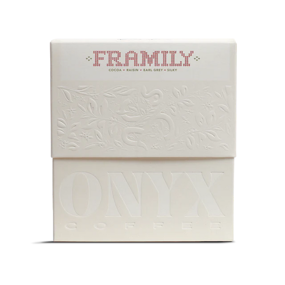 Onyx Framily