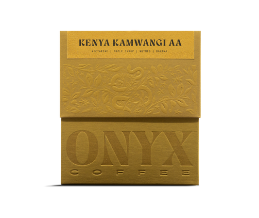 Onyx Kenya Kamwangi AA