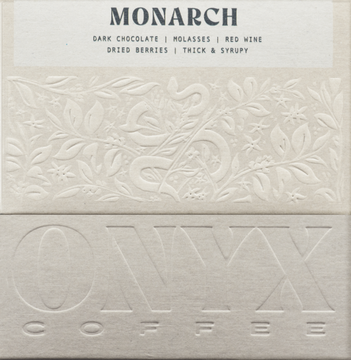 Onyx Monarch
