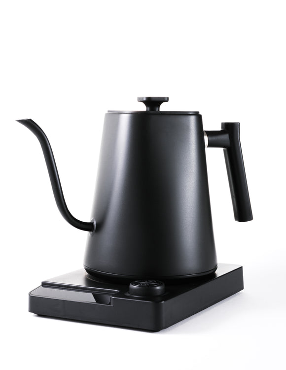 Image Coffee Temperature Control Electric Gooseneck Kettle