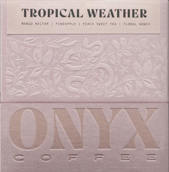 Onyx Tropical Weather
