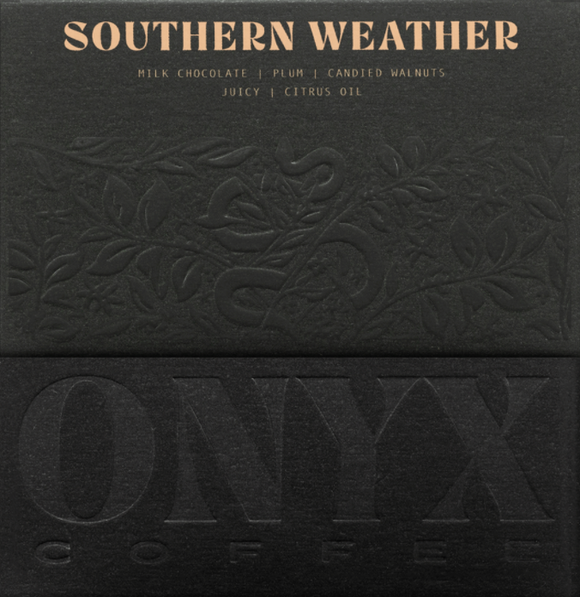 Onyx Southern Weather