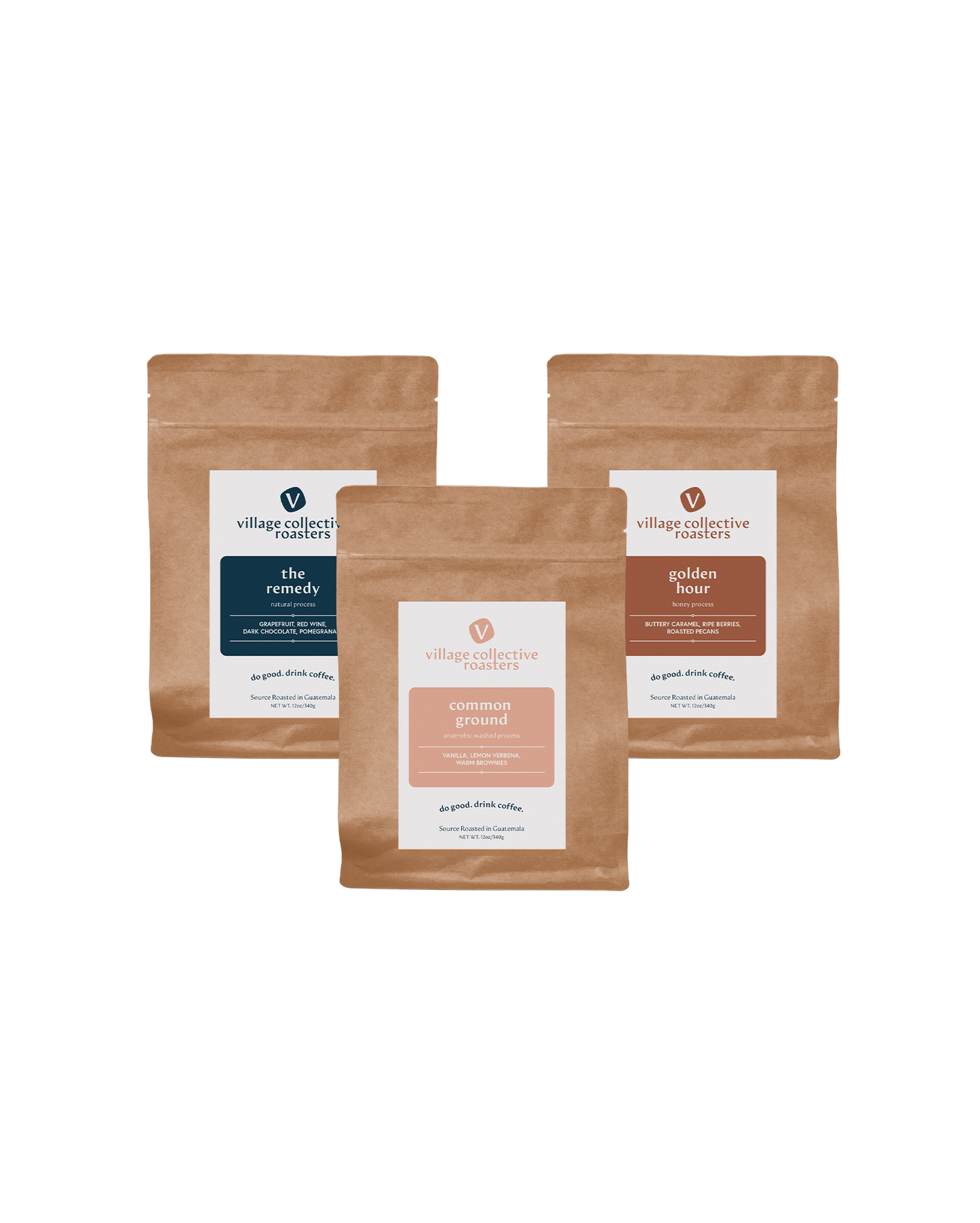 Village Collective | Variety Pack