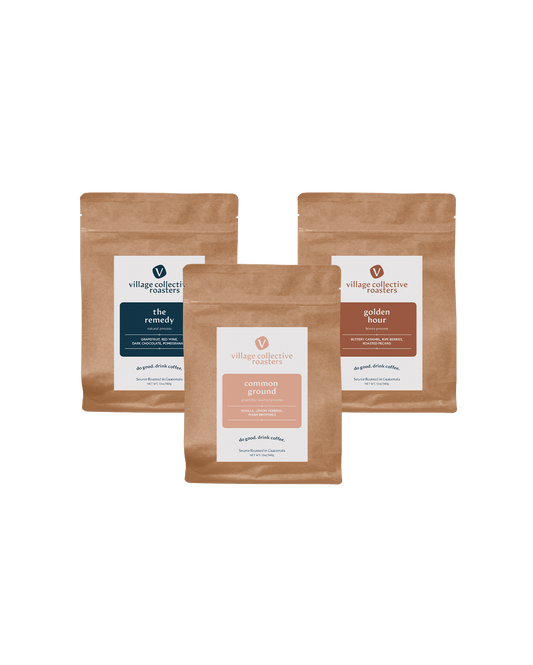 Village Collective | Variety Pack