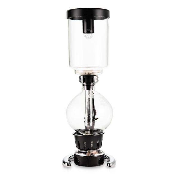 YAMA GLASS 5 CUP TABLETOP SIPHON (SYPHON) (ALCOHOL BURNER)