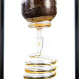 YAMA 6-8 CUP COLD DRIP MAKER STRAIGHT WOOD FRAME (32OZ)