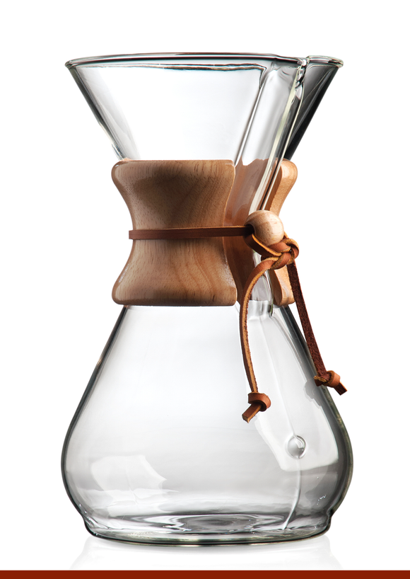 CHEMEX COFFEEMAKER