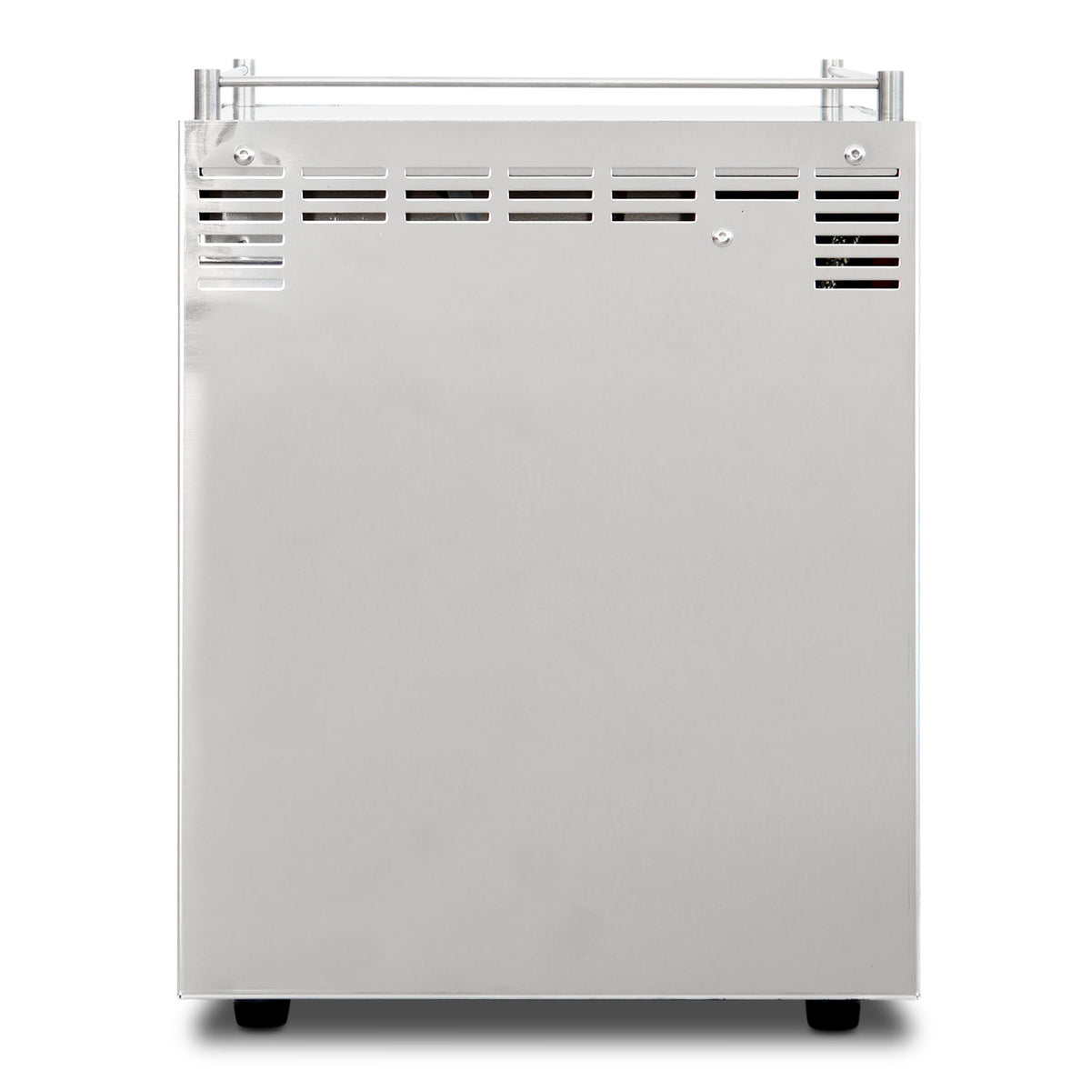 Ascaso Steel Duo Programmable Espresso Machine W/PID Controller, Dual Thermoblock, 120V