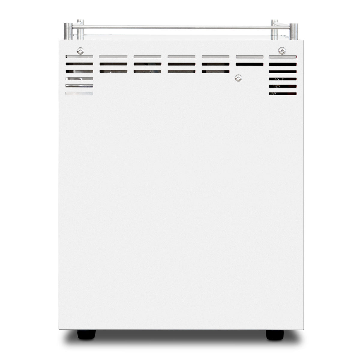 Ascaso Steel Duo Programmable Espresso Machine W/PID Controller, Dual Thermoblock, 120V