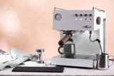 Ascaso Steel Uno Programmable Espresso Machine W/PID Controller, Single Thermoblock, 120V