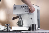 Ascaso Steel Uno Programmable Espresso Machine W/PID Controller, Single Thermoblock, 120V