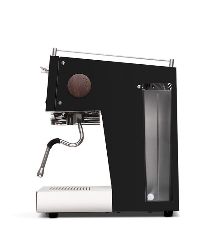 Ascaso Steel Uno Programmable Espresso Machine W/PID Controller, Single Thermoblock, 120V