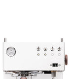 Ascaso Steel Uno Programmable Espresso Machine W/PID Controller, Single Thermoblock, 120V