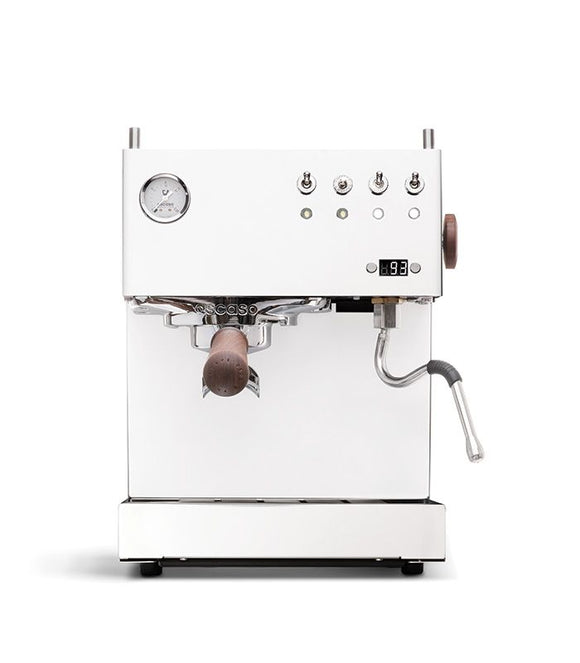 Ascaso Steel Uno Programmable Espresso Machine W/PID Controller, Single Thermoblock, 120V